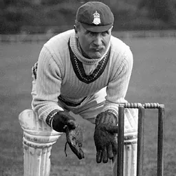 Portrait of Charles Robson