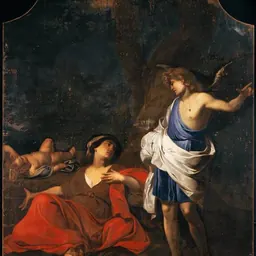 Portrait of Giovanni Battista Spinelli