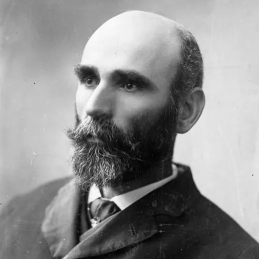 Portrait of Michael Davitt