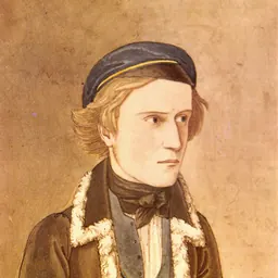 Portrait of Hans von und zu Aufseß