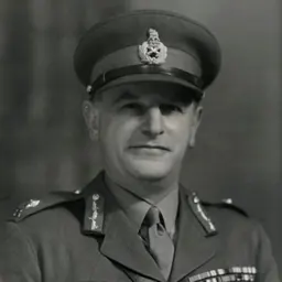 Portrait of John Cowley