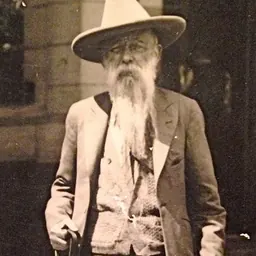 Portrait of Trader Horn