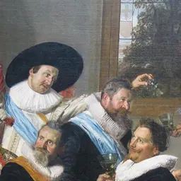 Portrait of Loth Schout