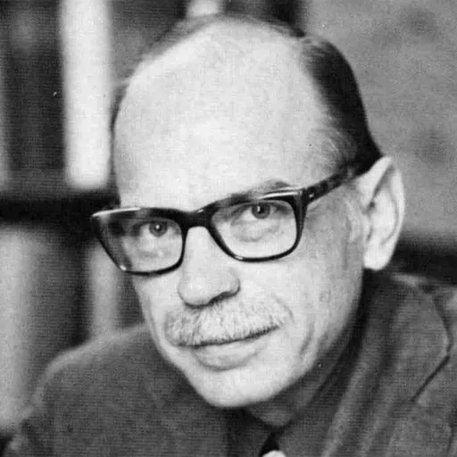 Portrait of John F. Benton