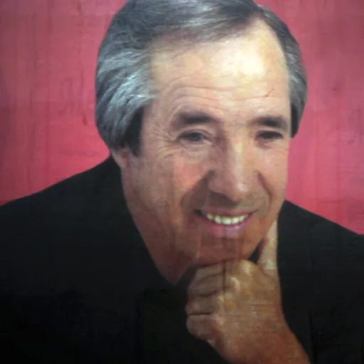 Portrait of El Fary