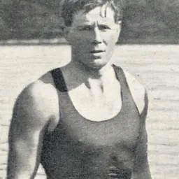 Portrait of Ernst Brandsten