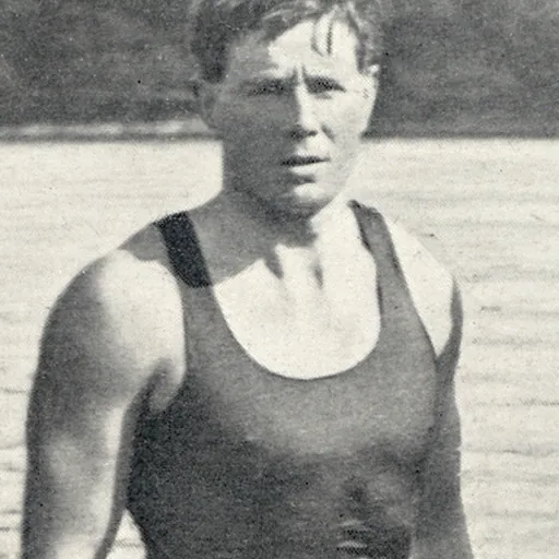Portrait of Ernst Brandsten