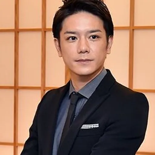 Portrait of Hideaki Takizawa