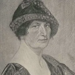 Portrait of Hendrika van Gelder