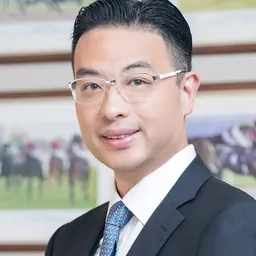 Portrait of Johnny Hon
