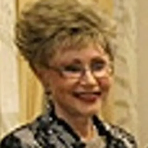 Portrait of Svetlana Morgunova