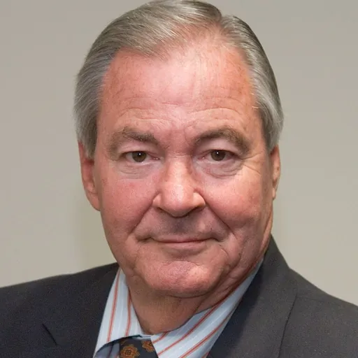 Portrait of Edward A. Eckenhoff