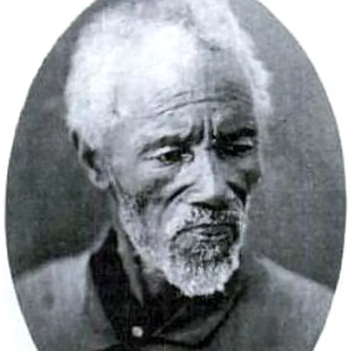 Portrait of Moses Witbooi