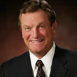 Portrait of Mike Simpson