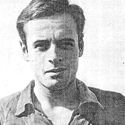 Portrait of Alberto Fouilloux