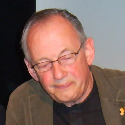 Portrait of Lars Edström