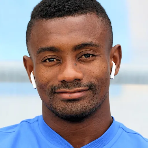 Portrait of Salomon Kalou