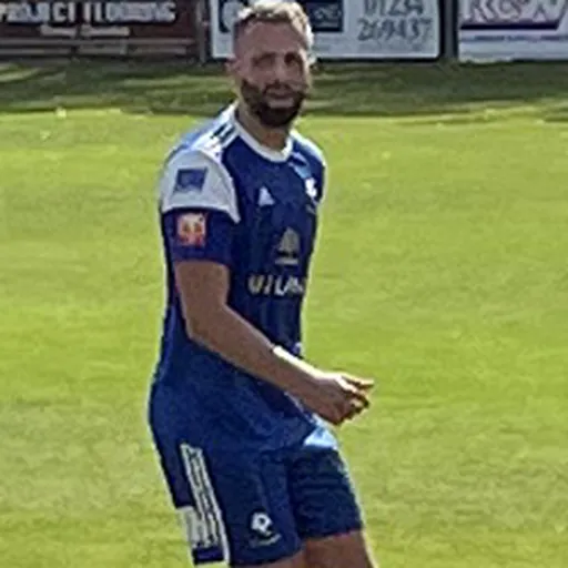 Portrait of Luke Pennell