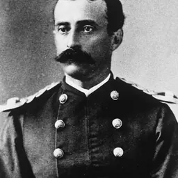 Portrait of Joseph K. Corson
