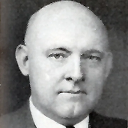 Portrait of Henderson Lovelace Lanham