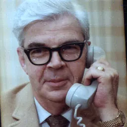 Portrait of James W. Nance