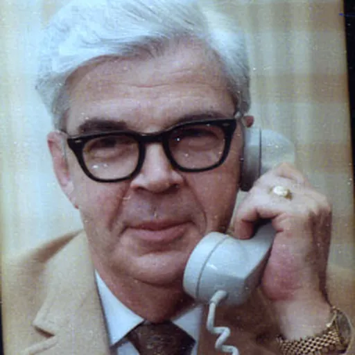 Portrait of James W. Nance