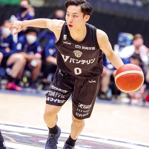 Portrait of Yuki Kawamura