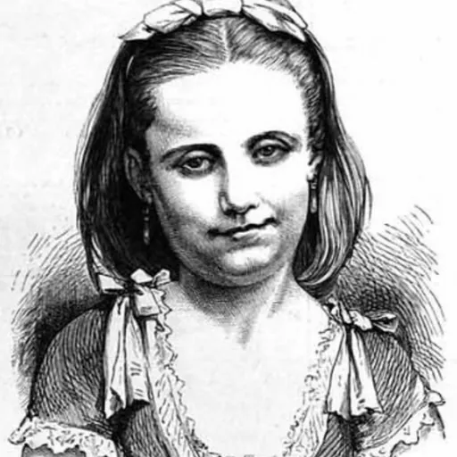 Portrait of Agnes Beckwith