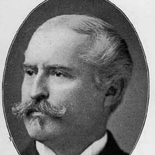 Portrait of Willis G. Hale