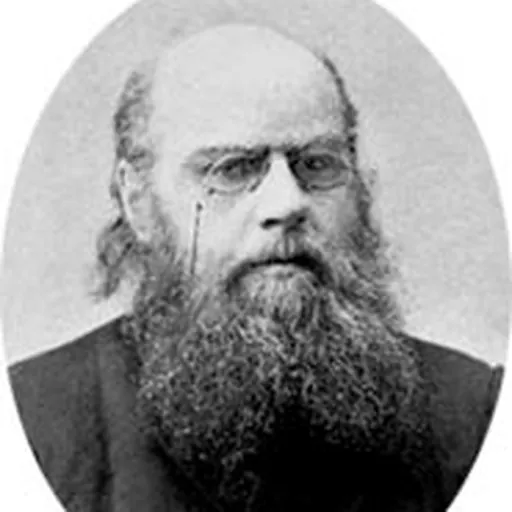 Portrait of Nikolai Zlatovratsky