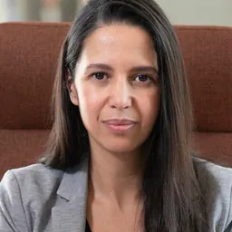 Portrait of Naïma Moutchou