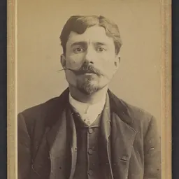 Portrait of Émile Pouget