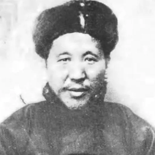 Portrait of Li Jingxi