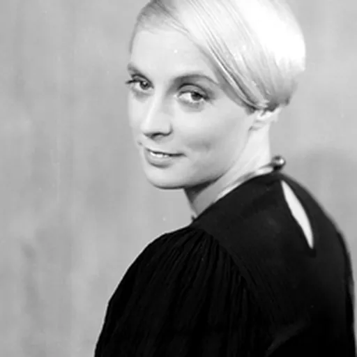 Portrait of Lulu Ziegler