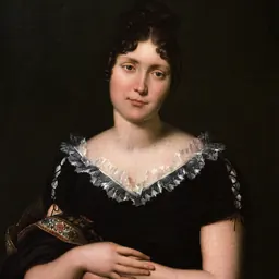 Portrait of Émilie de Beauharnais