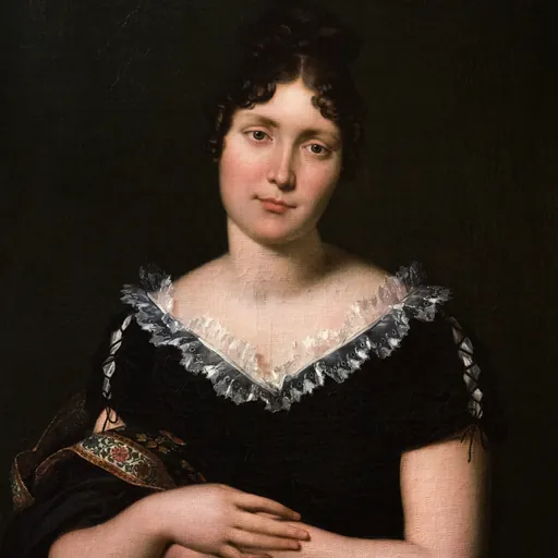 Portrait of Émilie de Beauharnais