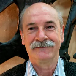 Portrait of Dragan Uskoković