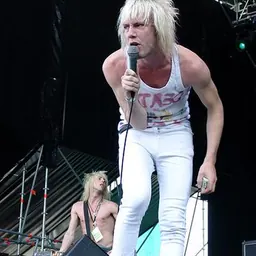 Portrait of Donny Tourette