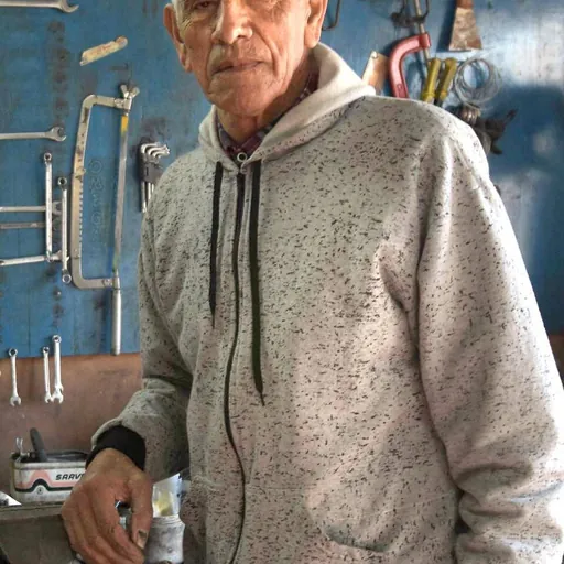 Portrait of Ernesto Contreras