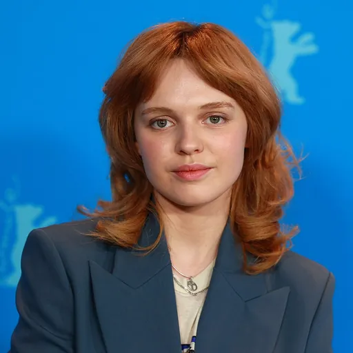 Portrait of Odessa Young