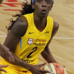 Portrait of Kahleah Copper