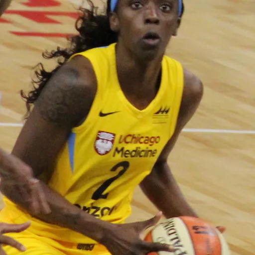 Portrait of Kahleah Copper