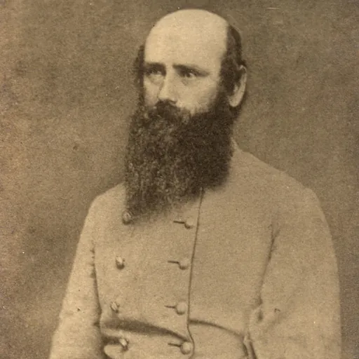 Portrait of Richard Thomas Walker Duke