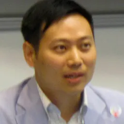 Portrait of Caspar Tsui