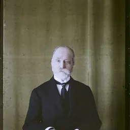 Portrait of Vladimir Kokovtsov