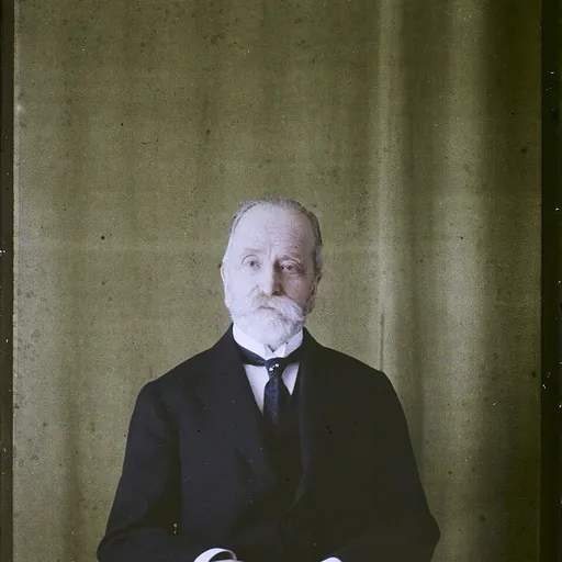 Portrait of Vladimir Kokovtsov