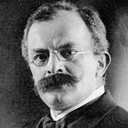 Portrait of Friedrich Engel