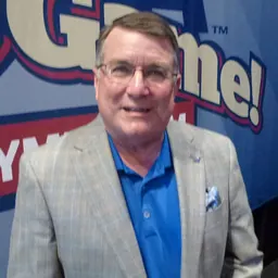 Portrait of Rick Insell