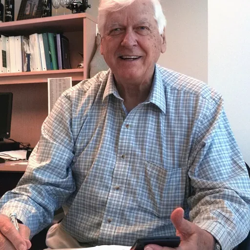 Portrait of Hamilton Smith