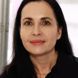 Portrait of Angela Garcia